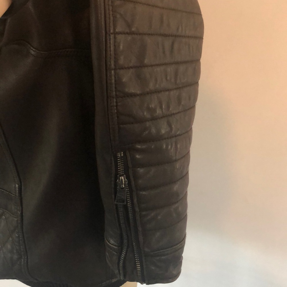 Rogue Leather Jacket - image 7